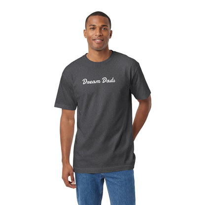 Dream Dads Tee — 'Dream Social Club Dads' Graphic T-Shirt