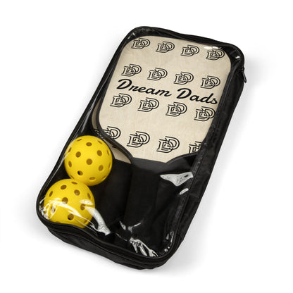 Dream Dads Pickleball Paddles — Matching Dad-Themed Pickleball Kit