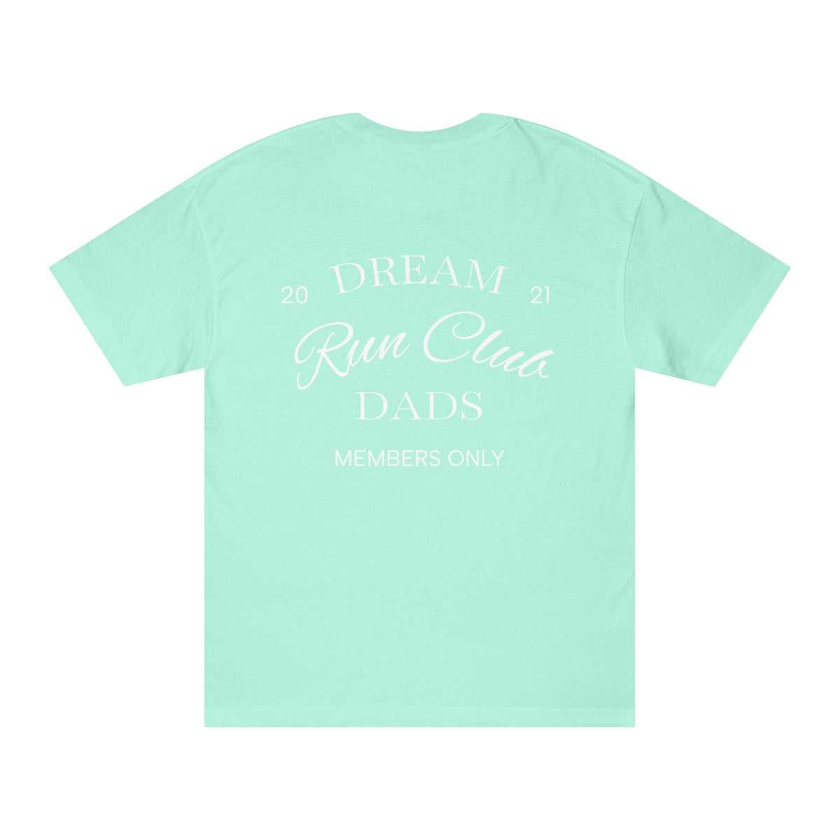 'Dream Dads Run Club' Graphic T-Shirt