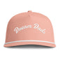 Dream Dads Rope Cap – Retro Embroidered Baseball Hat