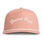 Dream Dads Rope Cap – Retro Embroidered Baseball Hat