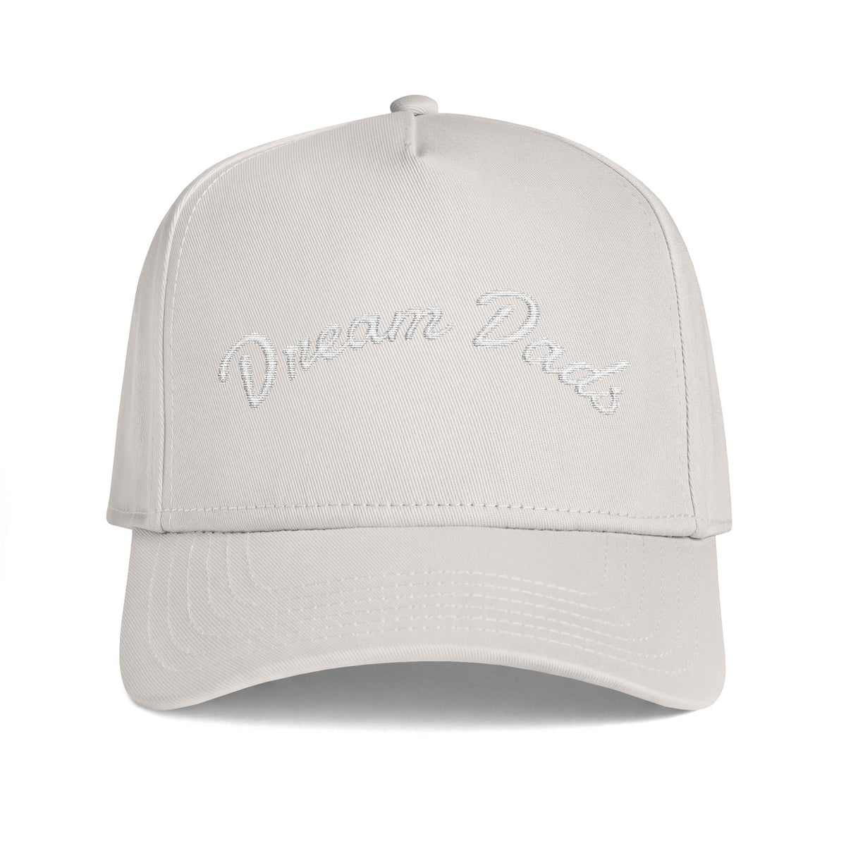 Dream Dads High-profile Embroidered Cap