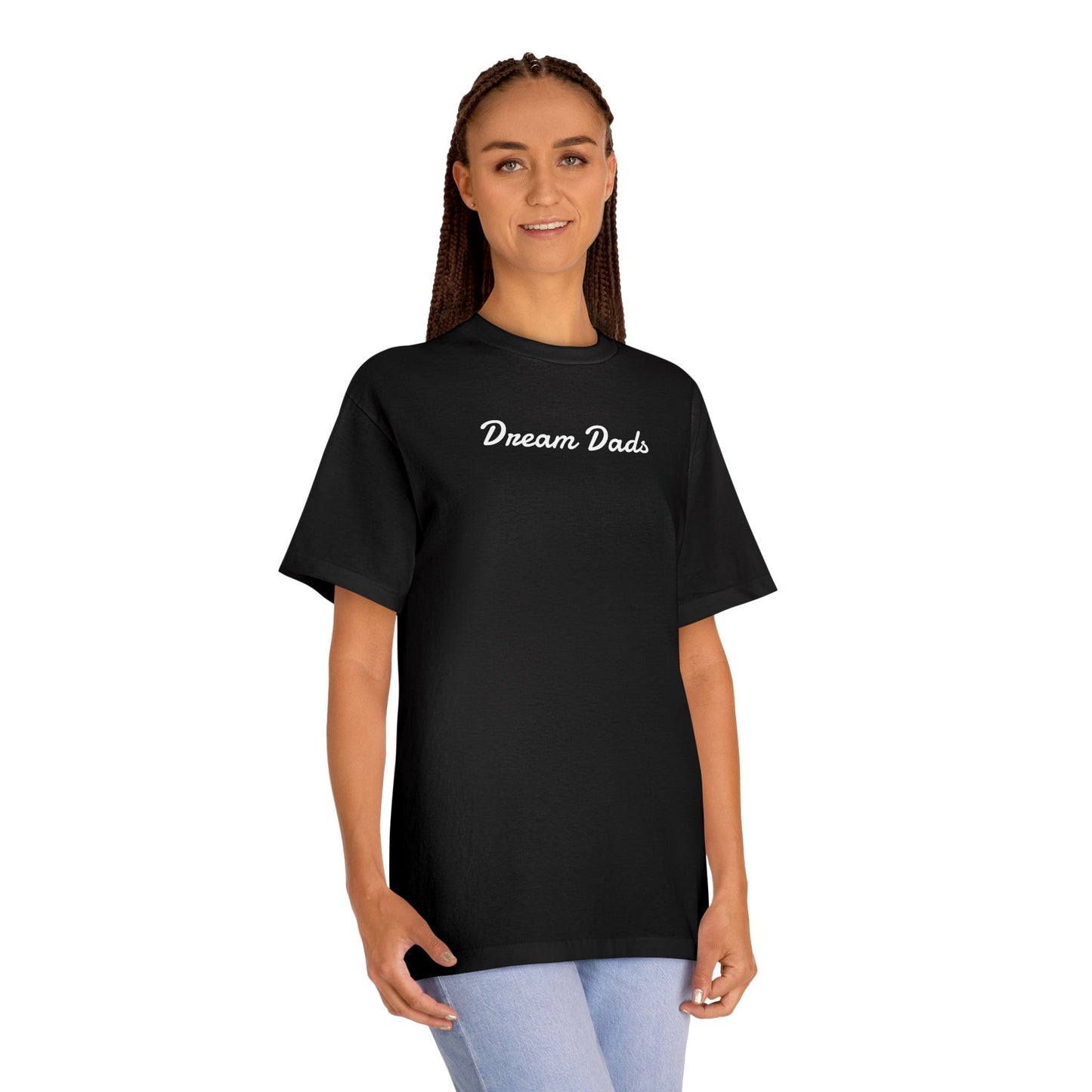 Dream Dads Tee — 'Dream Social Club Dads' Graphic T-Shirt
