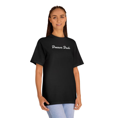 Dream Dads Tee — 'Dream Social Club Dads' Graphic T-Shirt