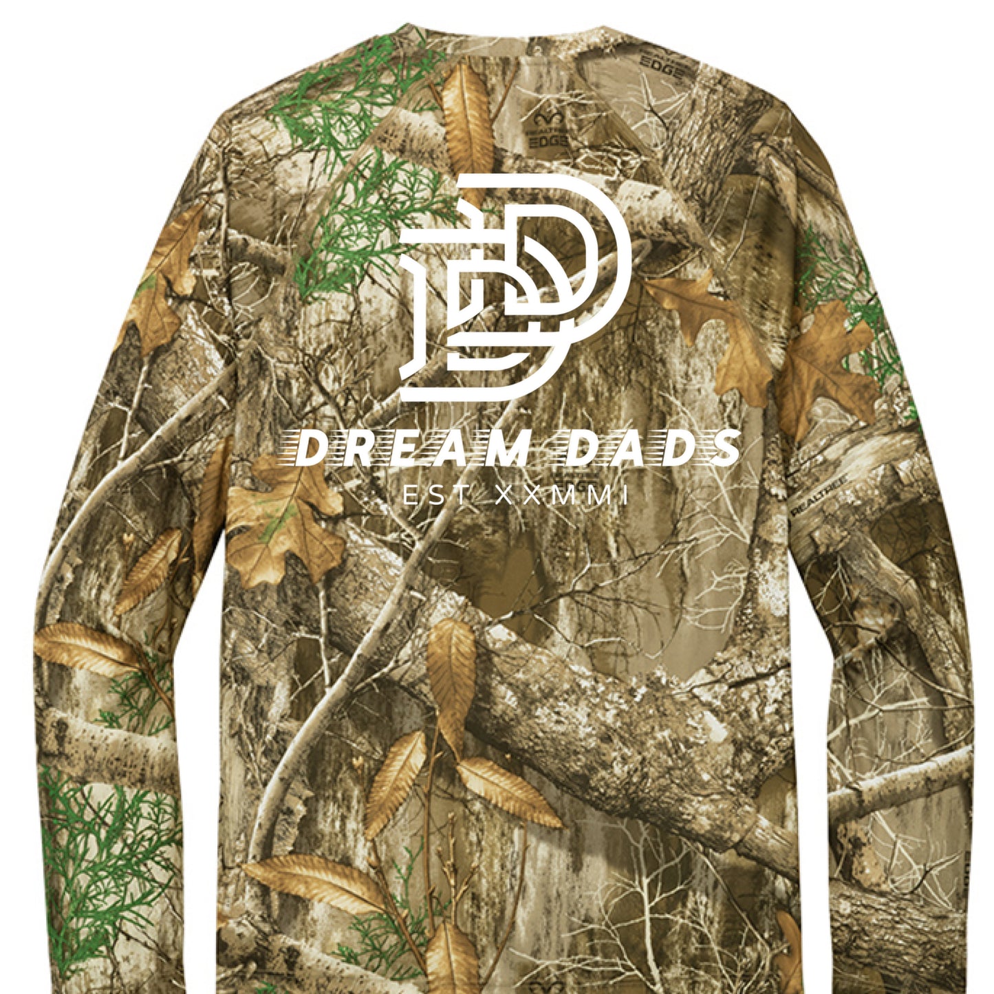 Realtree Edge - BACK
