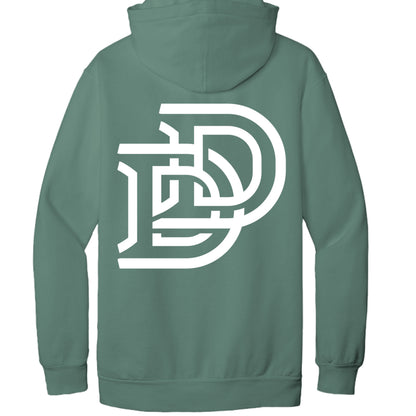 LIGHT GREEN - BACK