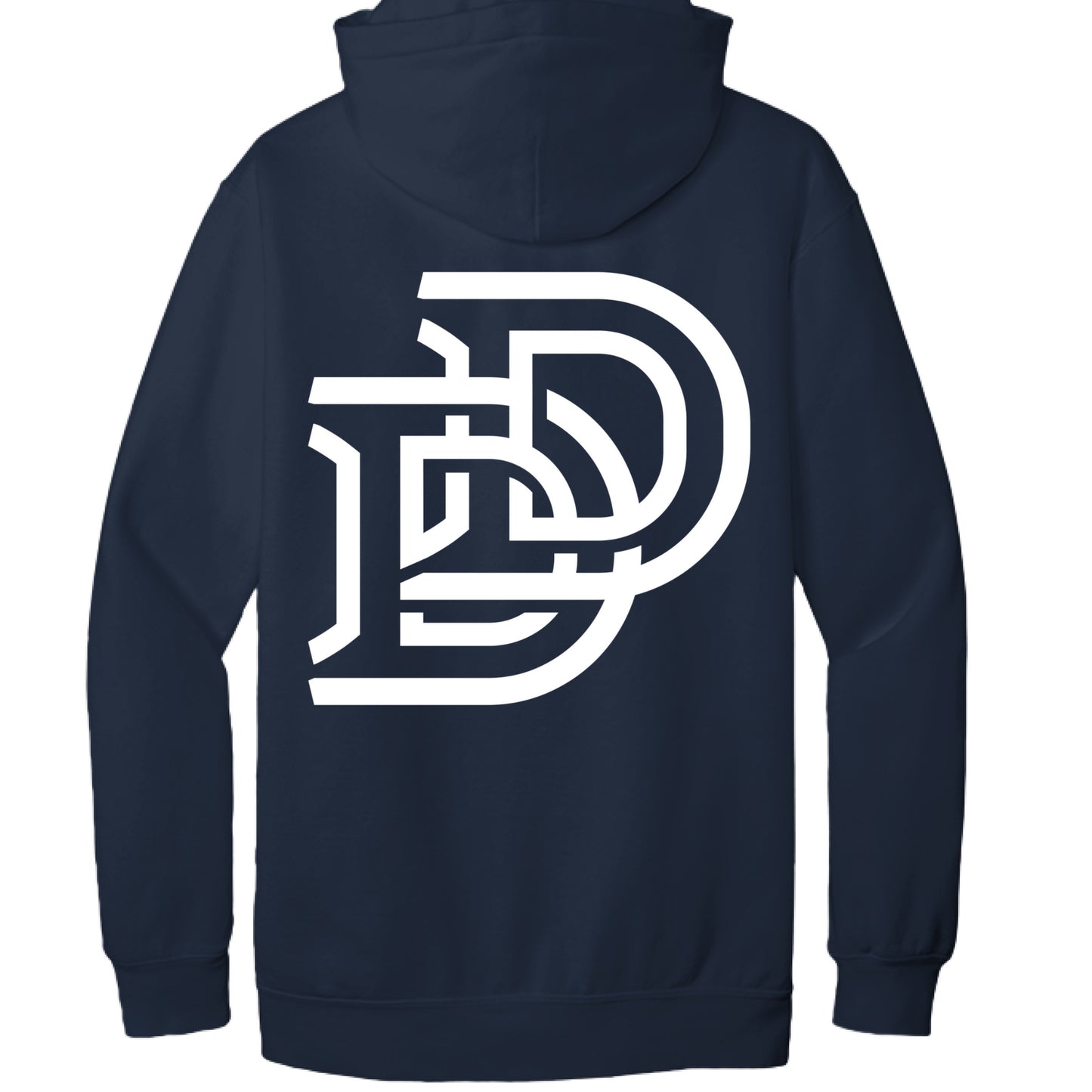 TRUE NAVY - BACK