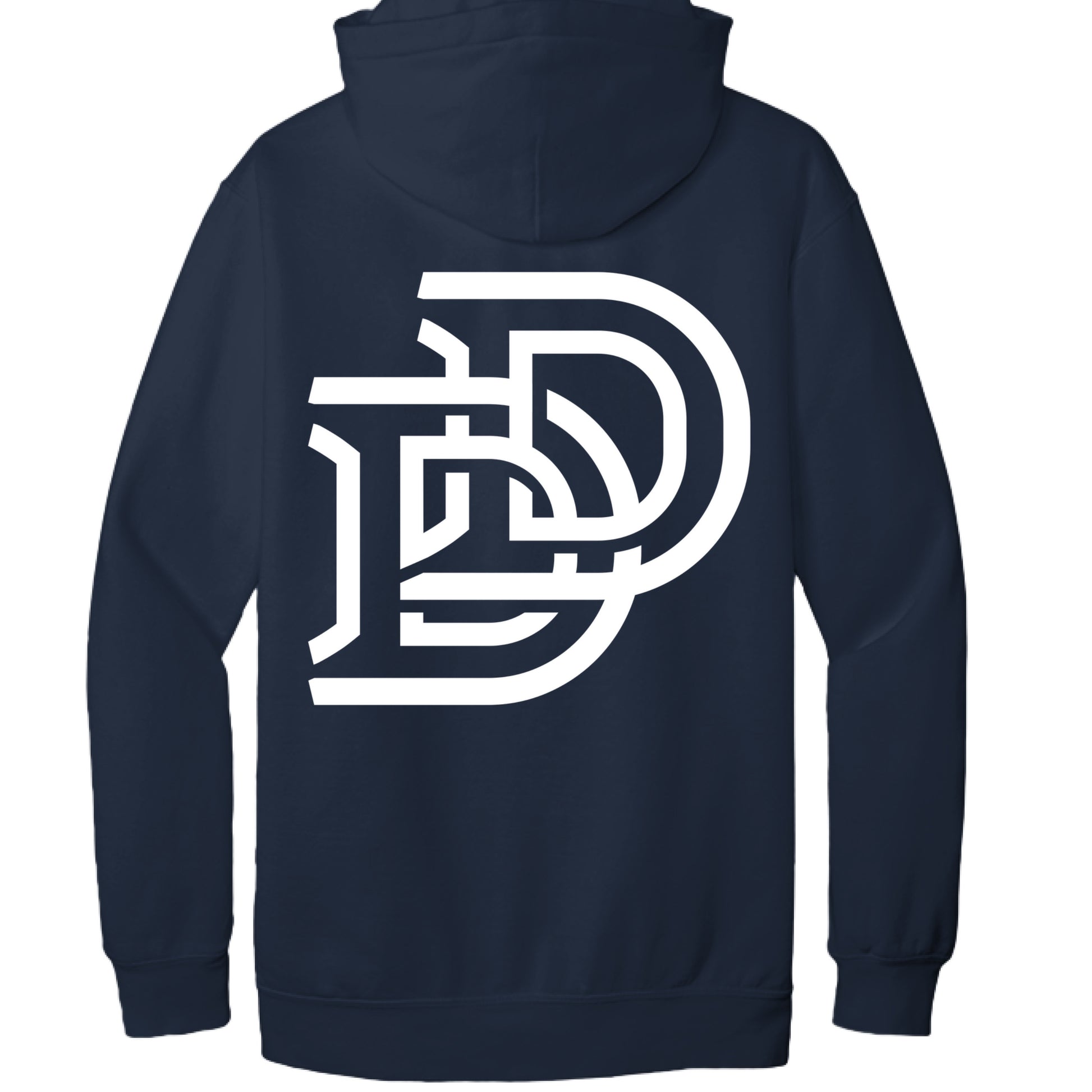 TRUE NAVY - BACK