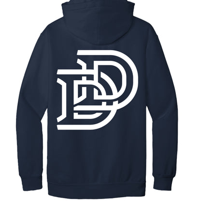 TRUE NAVY - BACK