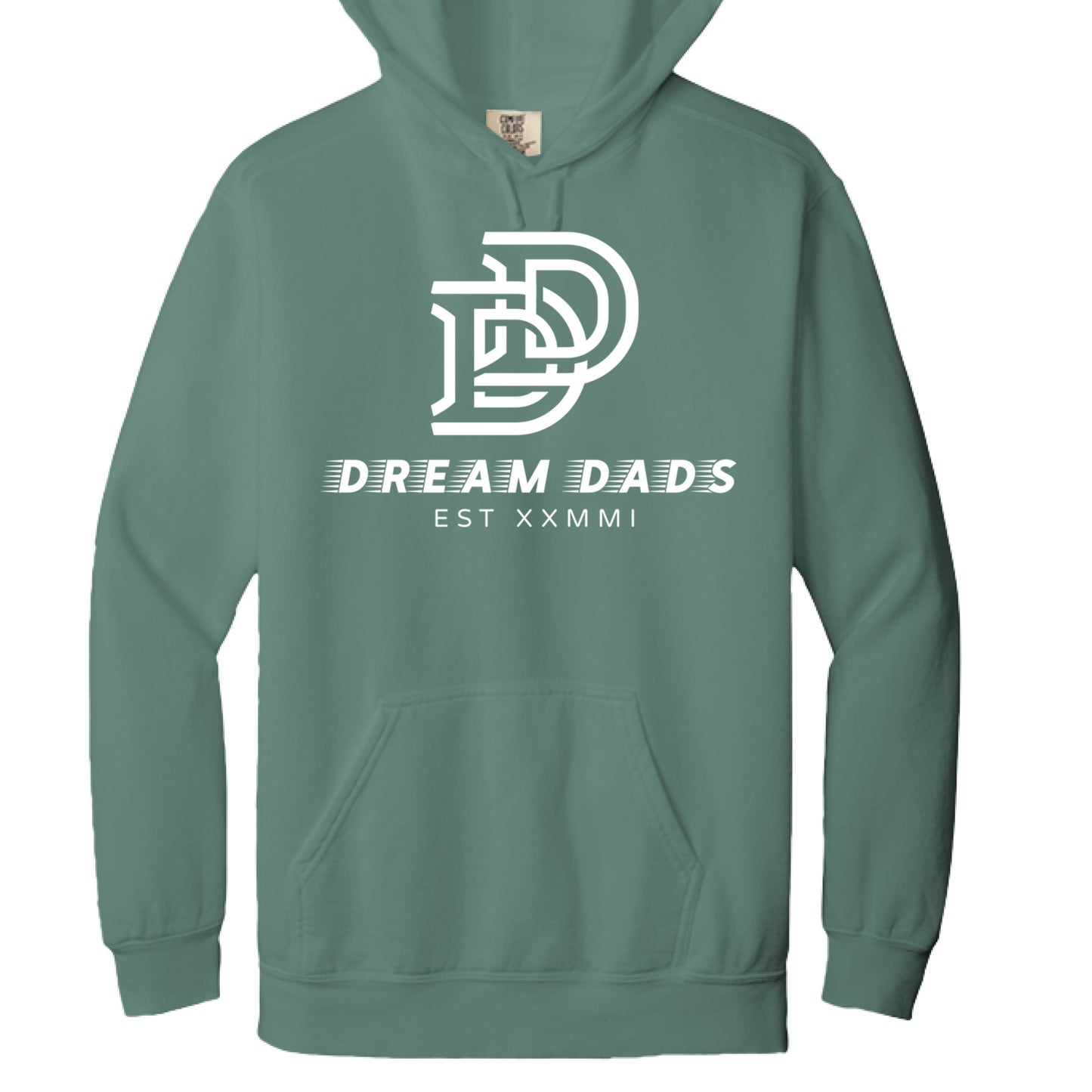 LIGHT GREEN - FRONT