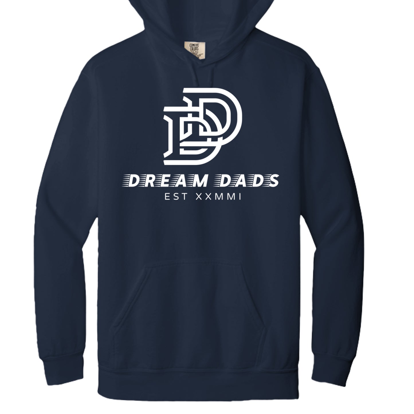 TRUE NAVY - FRONT