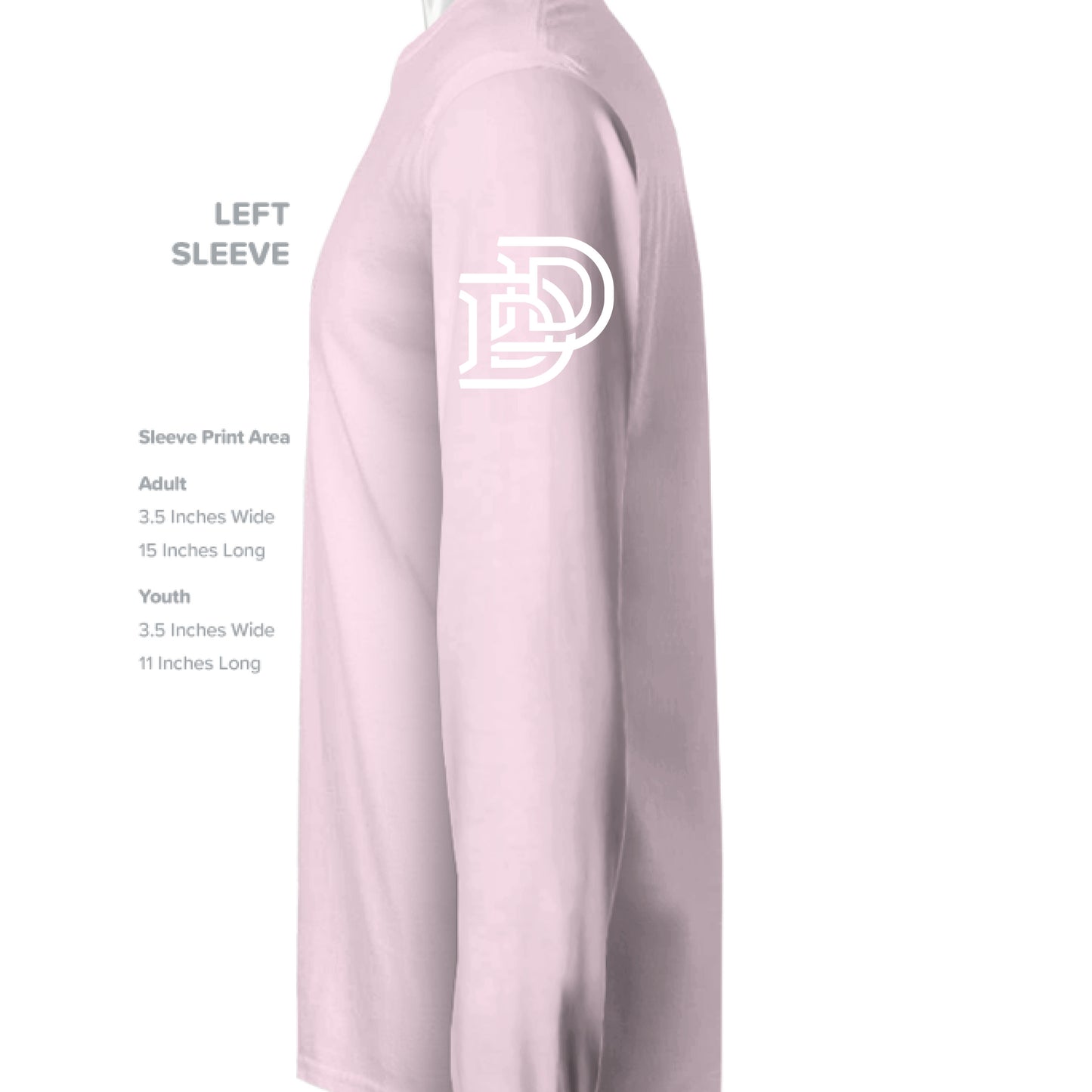 BLOSSOM - SLEEVE_LEFT