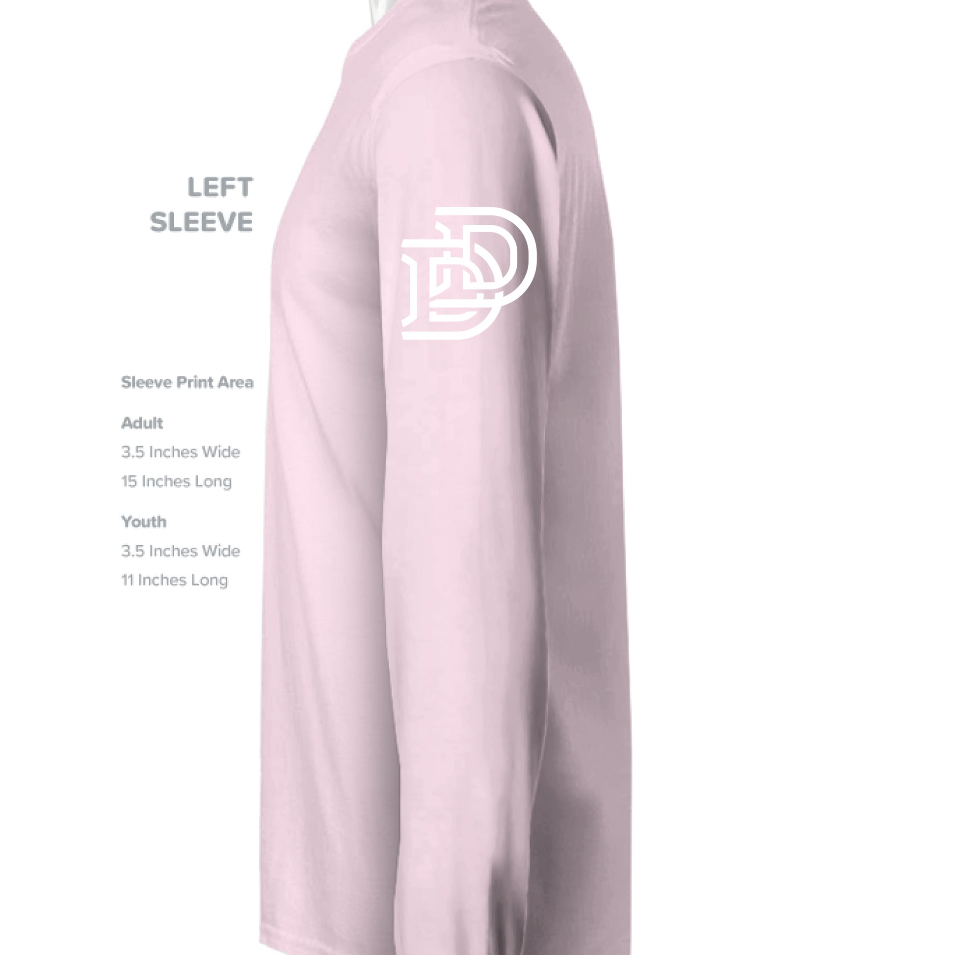 BLOSSOM - SLEEVE_LEFT