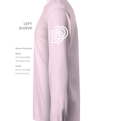 BLOSSOM - SLEEVE_LEFT