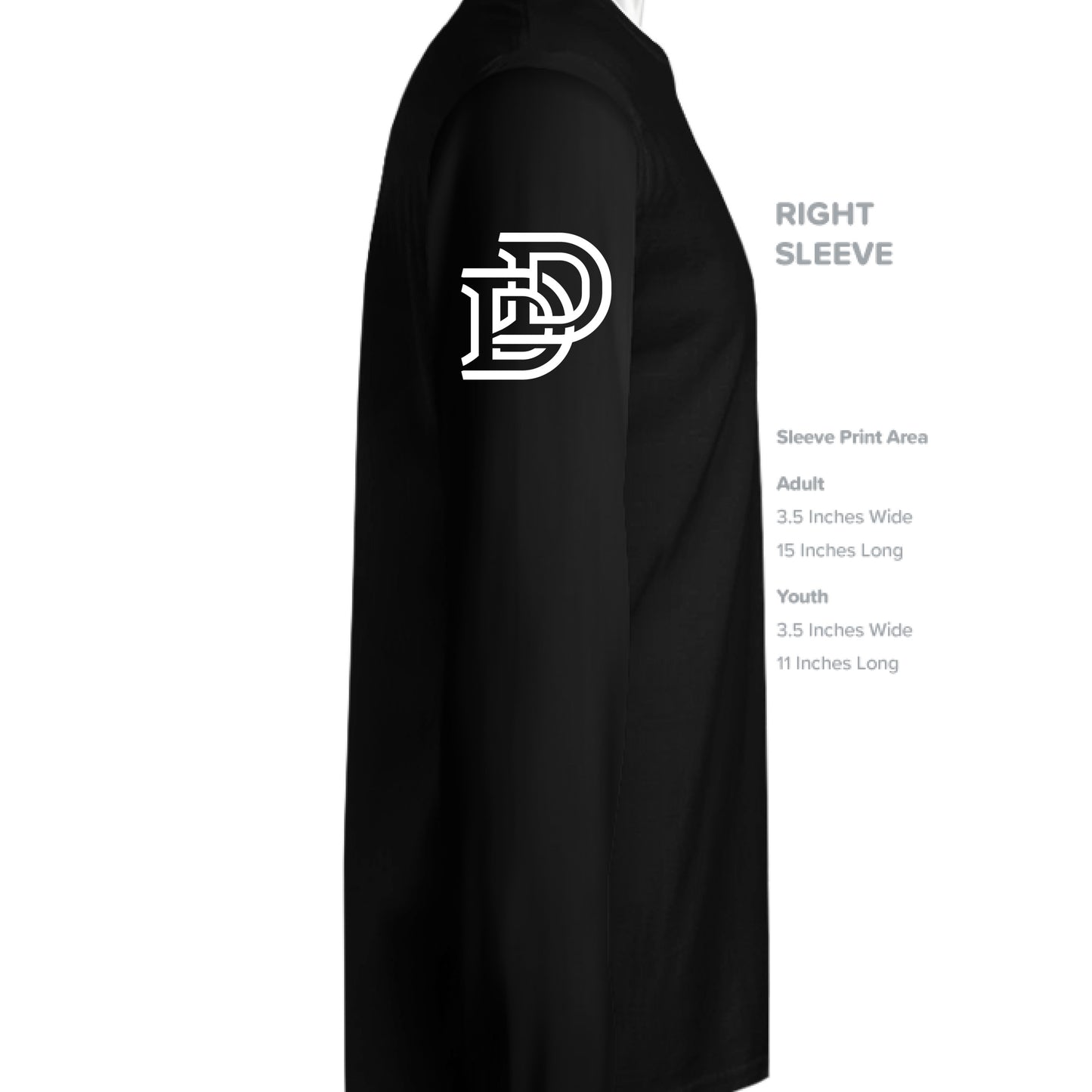 BLACK - SLEEVE_RIGHT
