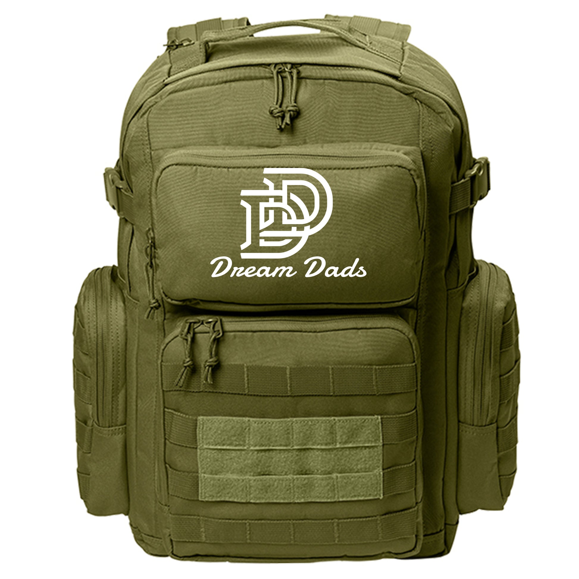 OlvDrabGn - CSB205 - FRONT