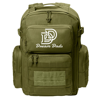 OlvDrabGn - CSB205 - FRONT