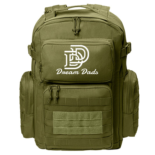 OlvDrabGn - CSB205 - FRONT
