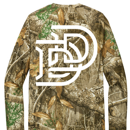 Realtree Edge - BACK