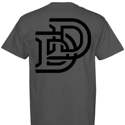 GRAPHITE - BACK