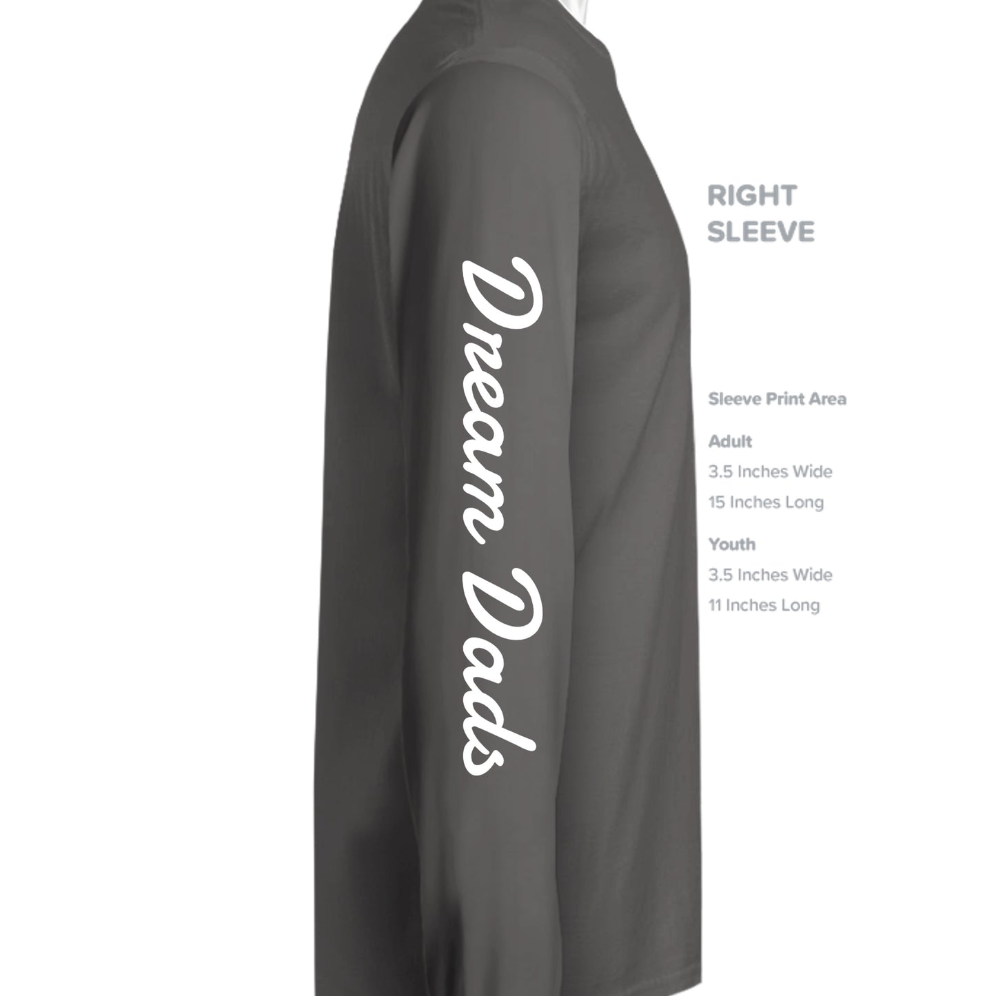 GRAPHITE - N3165 - SLEEVE_RIGHT