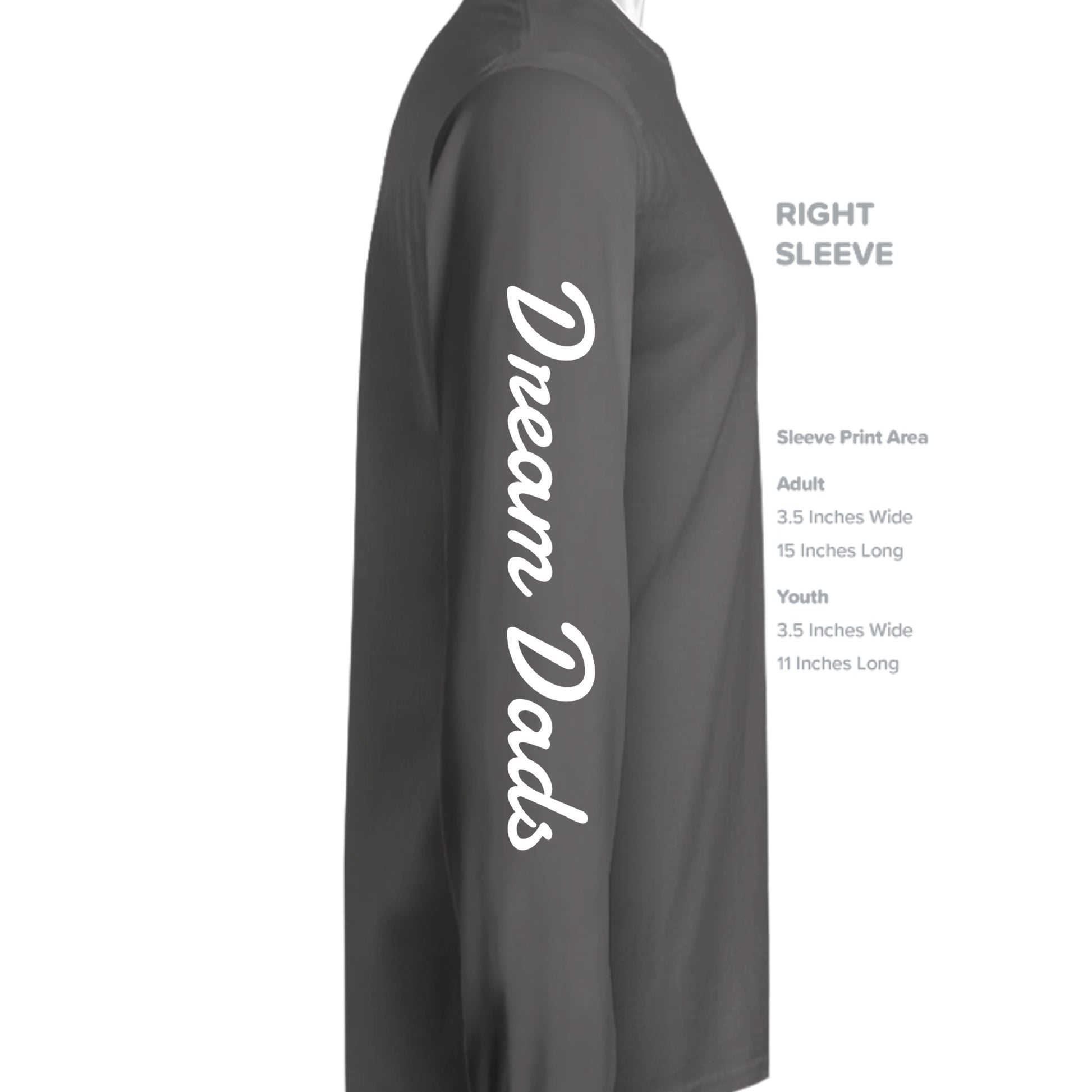 GRAPHITE - N3165 - SLEEVE_RIGHT