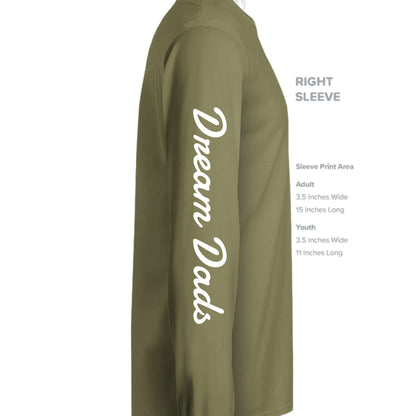 OLIVE - N3165 - SLEEVE_RIGHT