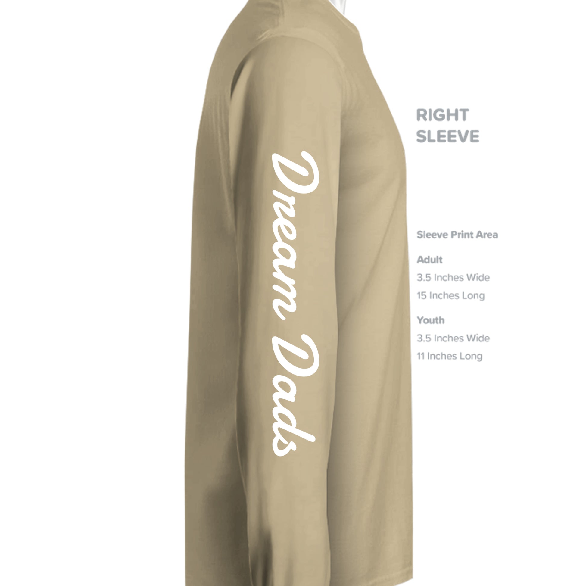SAND - N3165 - SLEEVE_RIGHT