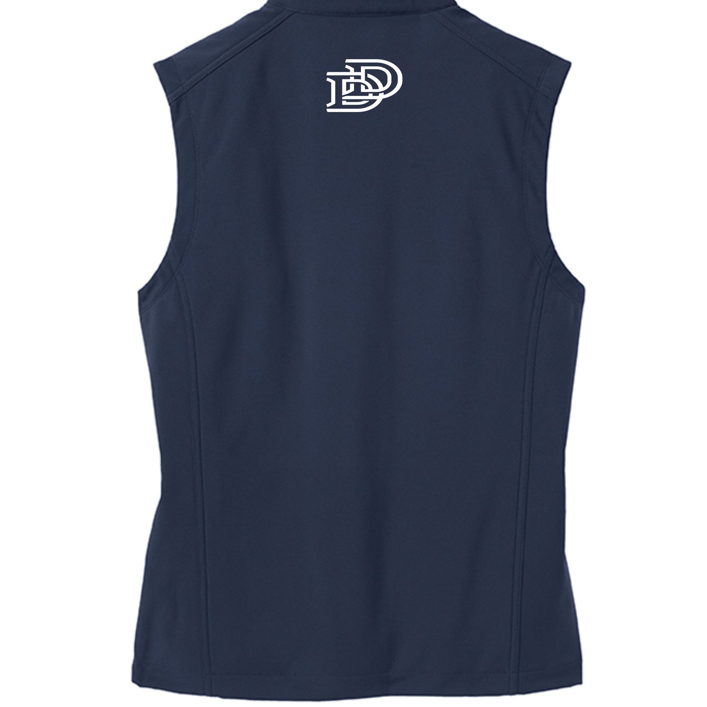 Dress Blue Nvy - BACK