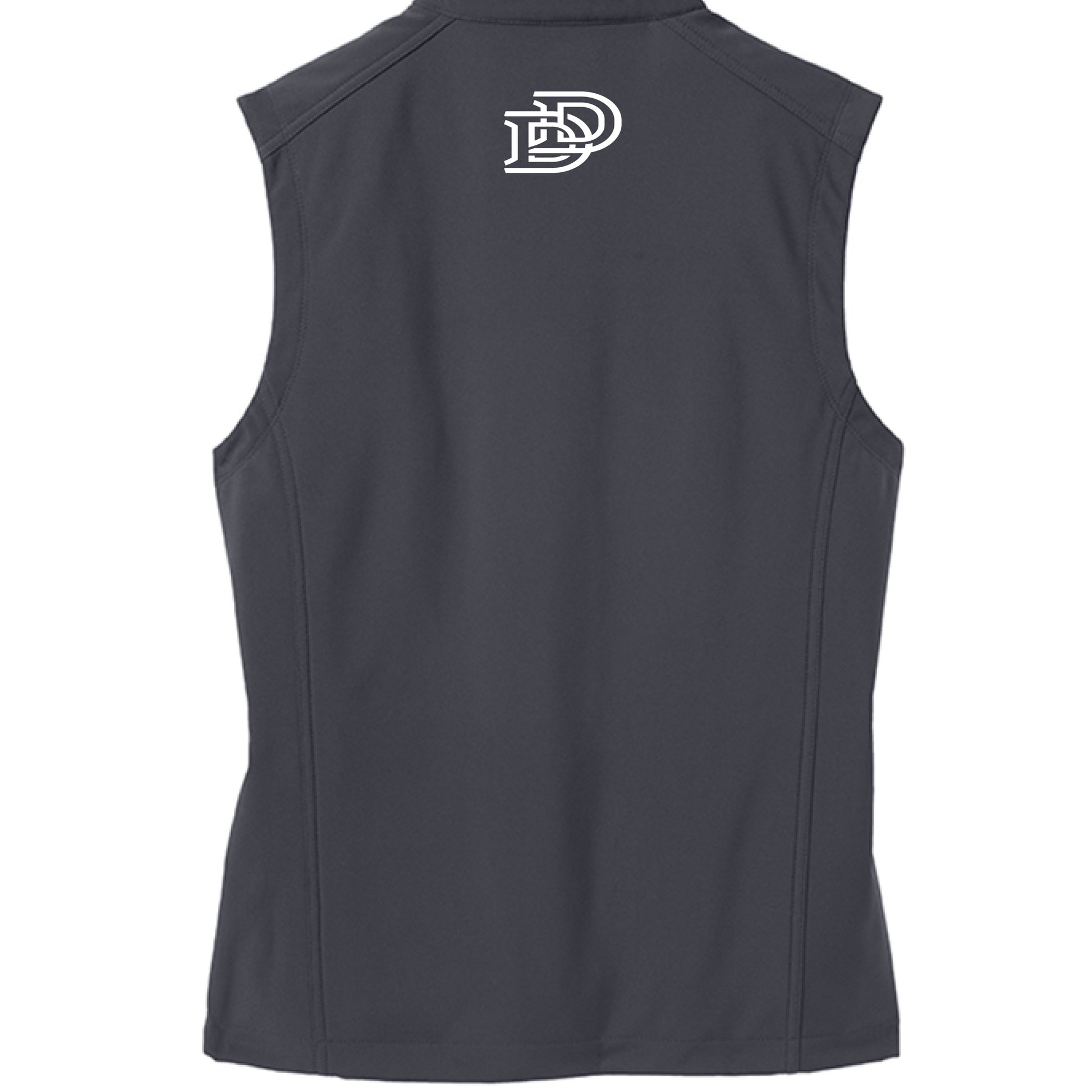 Batlshp Grey - BACK