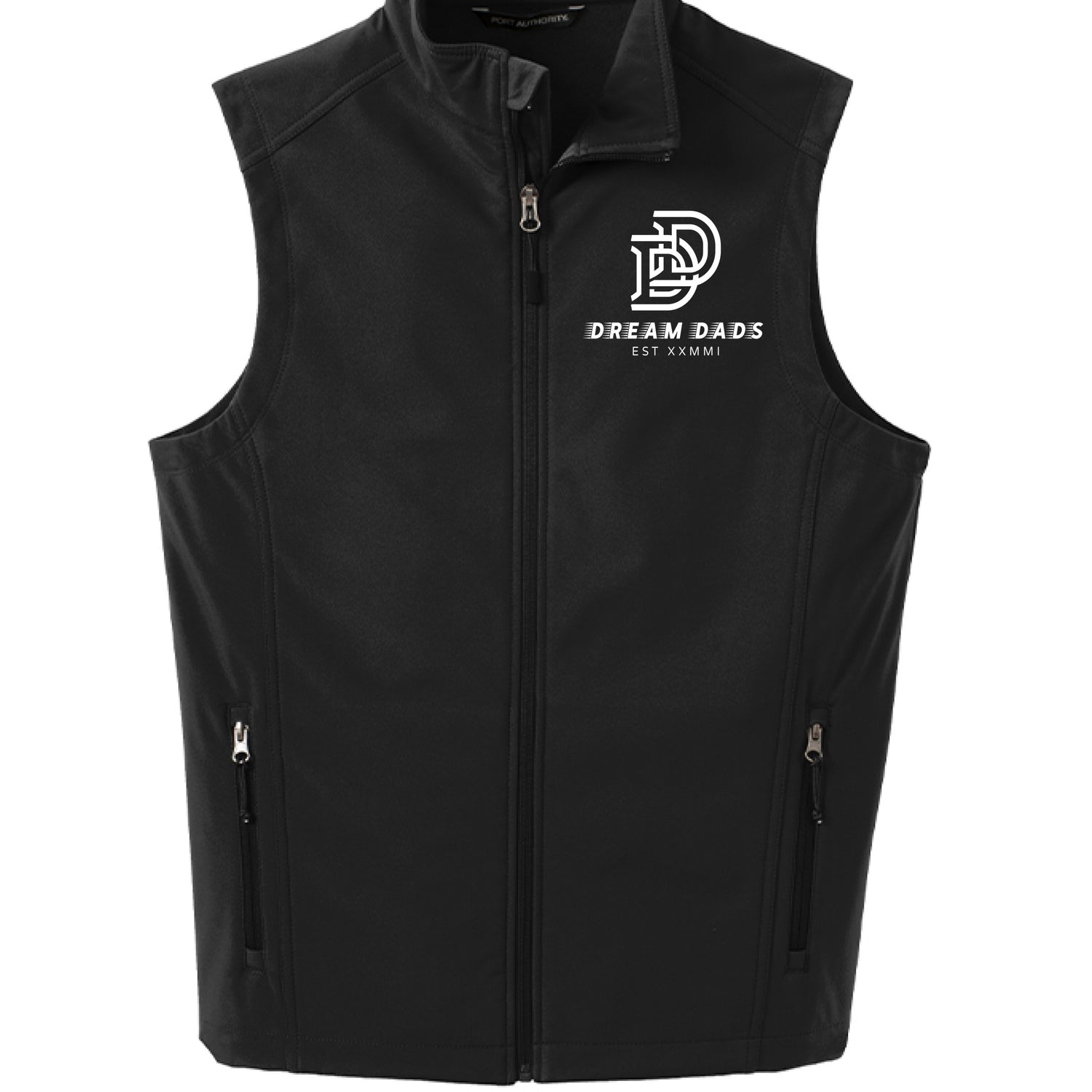 Black - FRONT