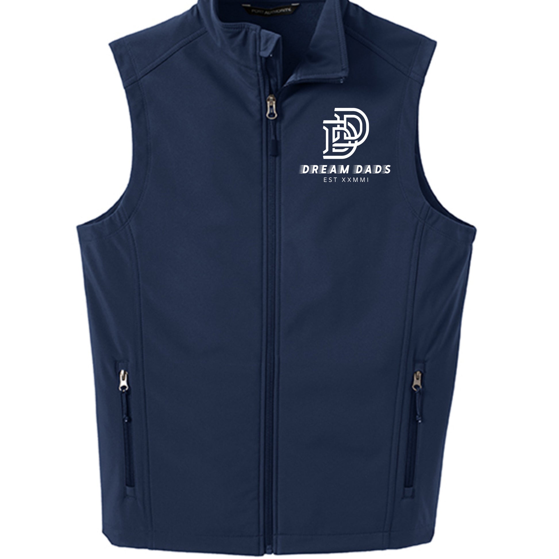 Dress Blue Nvy - FRONT