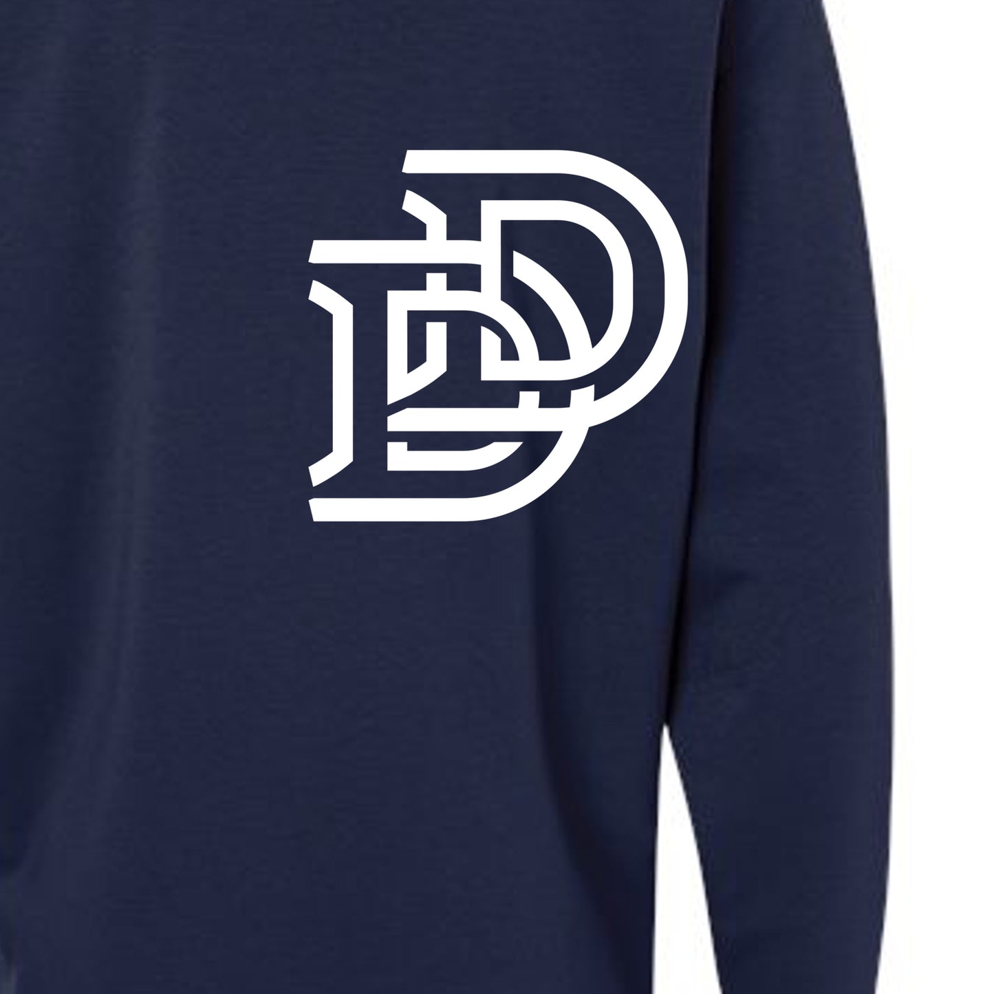 Classic Navy - EXP20PQ - BACK