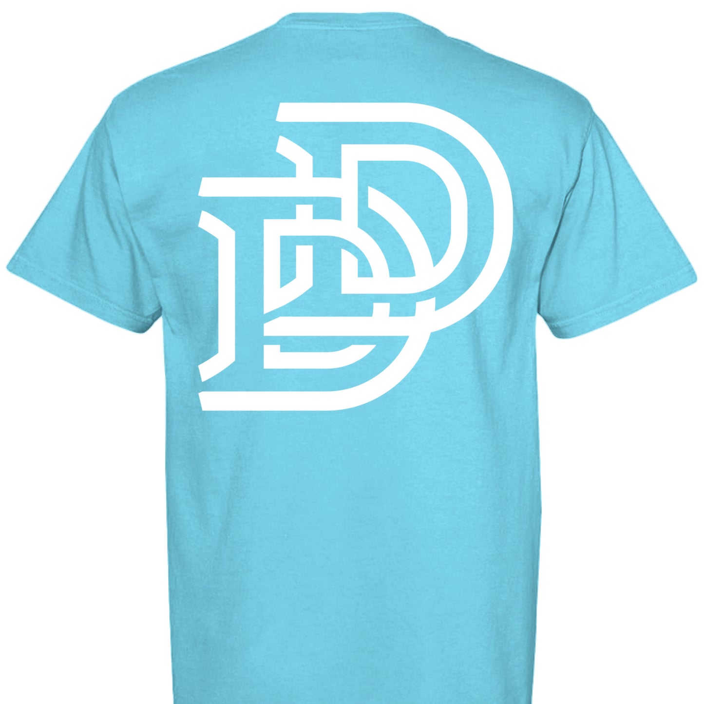 LAGOON BLUE - BACK