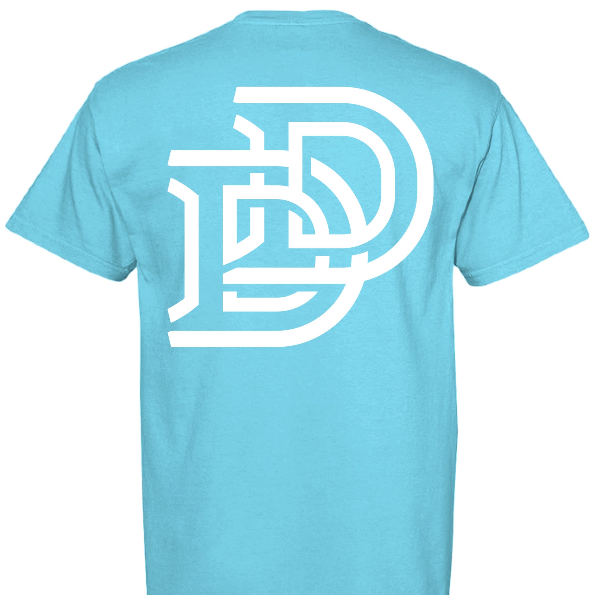 LAGOON BLUE - BACK