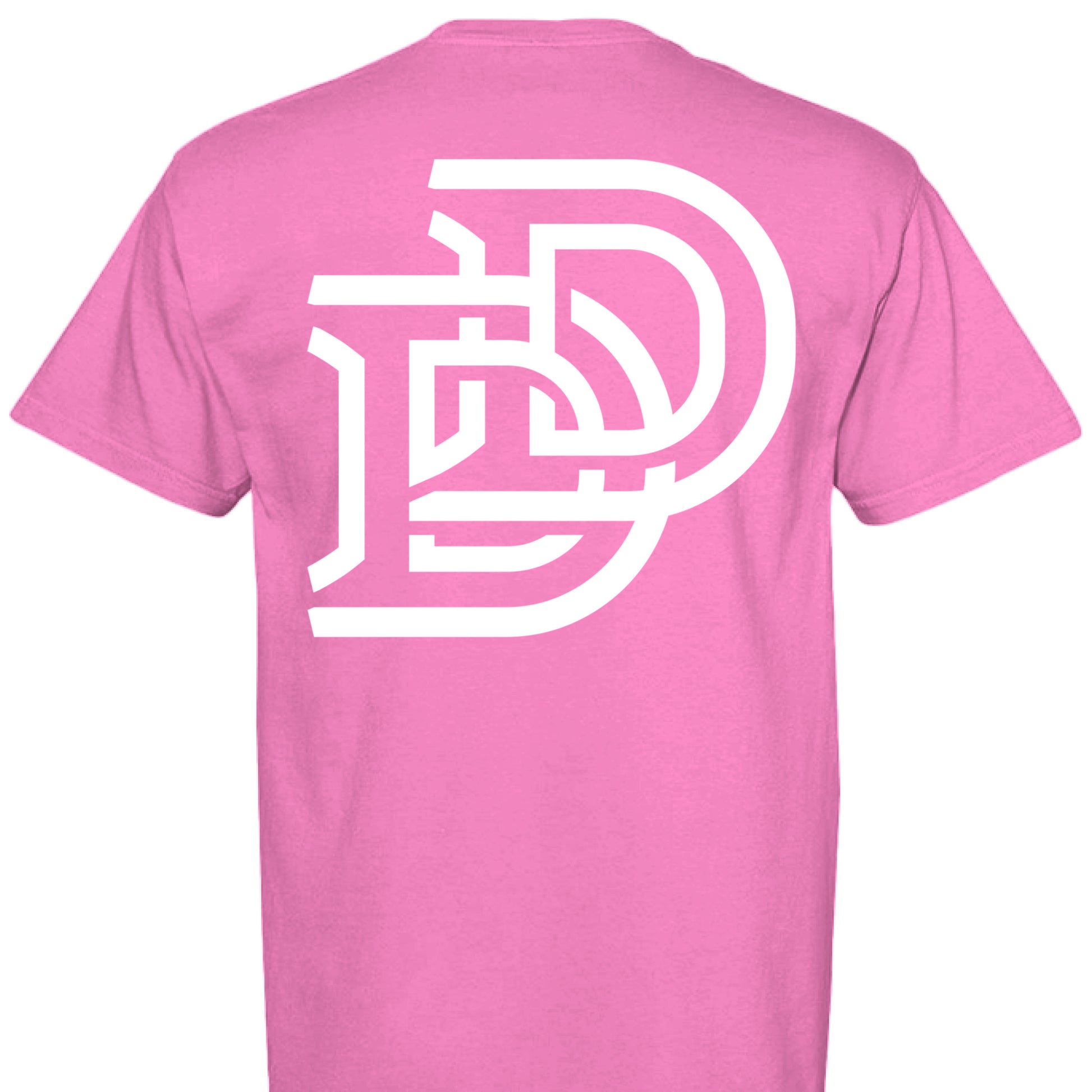 NEON PINK - BACK
