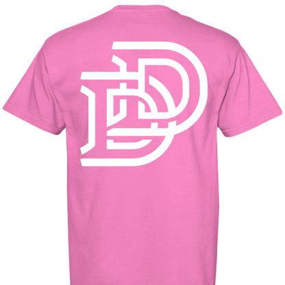 NEON PINK - BACK