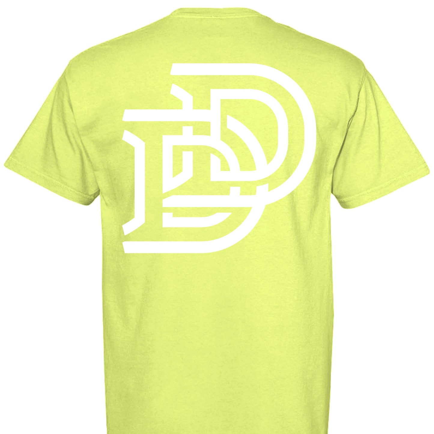 Neon Lemon - BACK