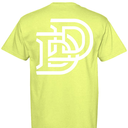 Neon Lemon - BACK