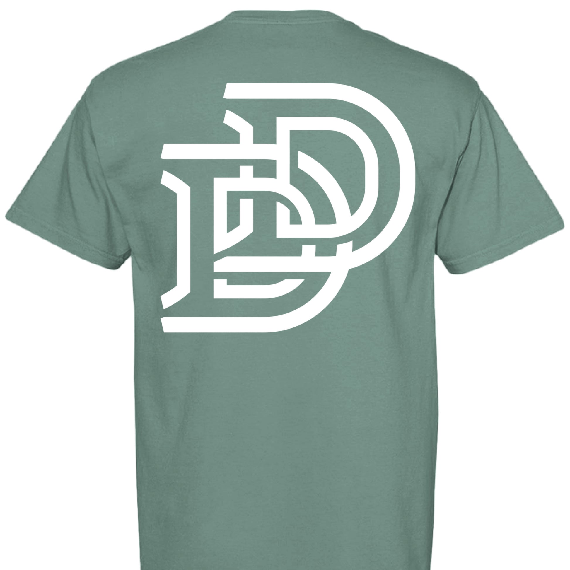 LIGHT GREEN - BACK