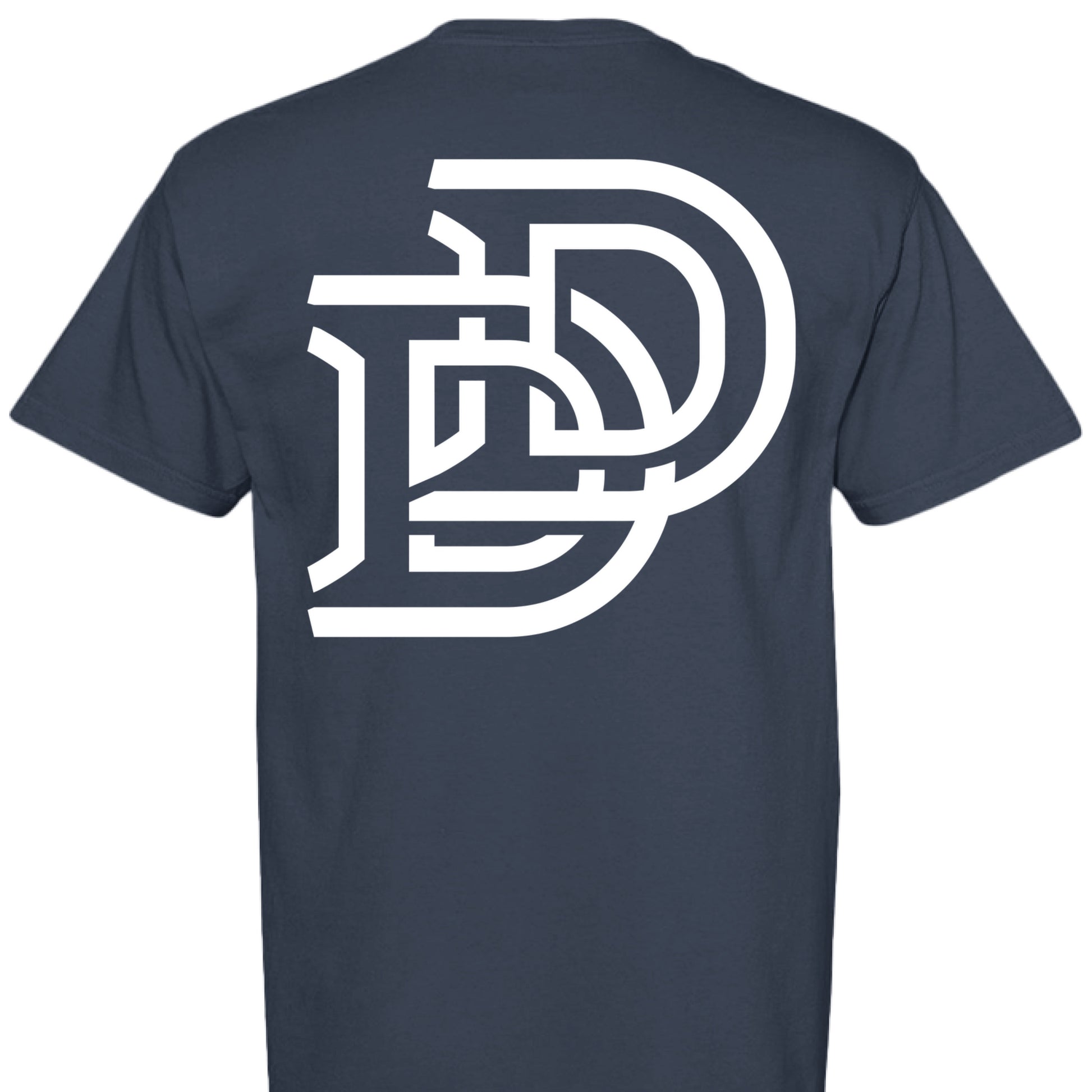 TRUE NAVY - BACK