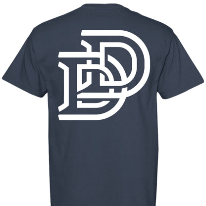 TRUE NAVY - BACK