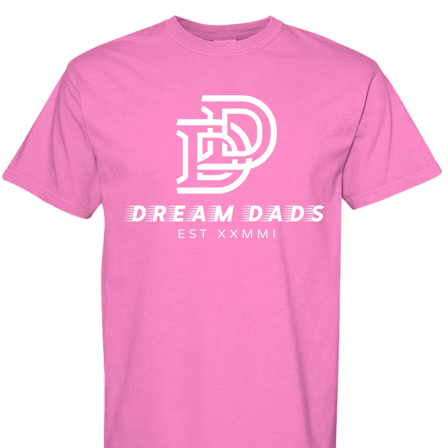 NEON PINK - FRONT