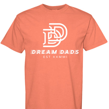NEON RED ORANGE - FRONT