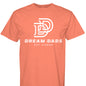 NEON RED ORANGE - FRONT