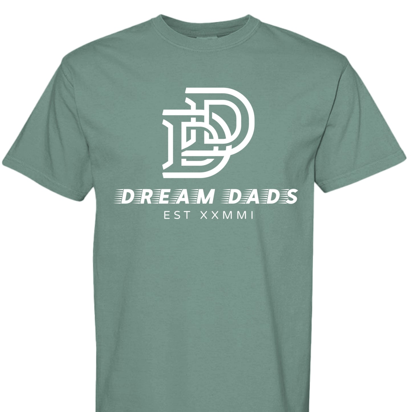LIGHT GREEN - FRONT