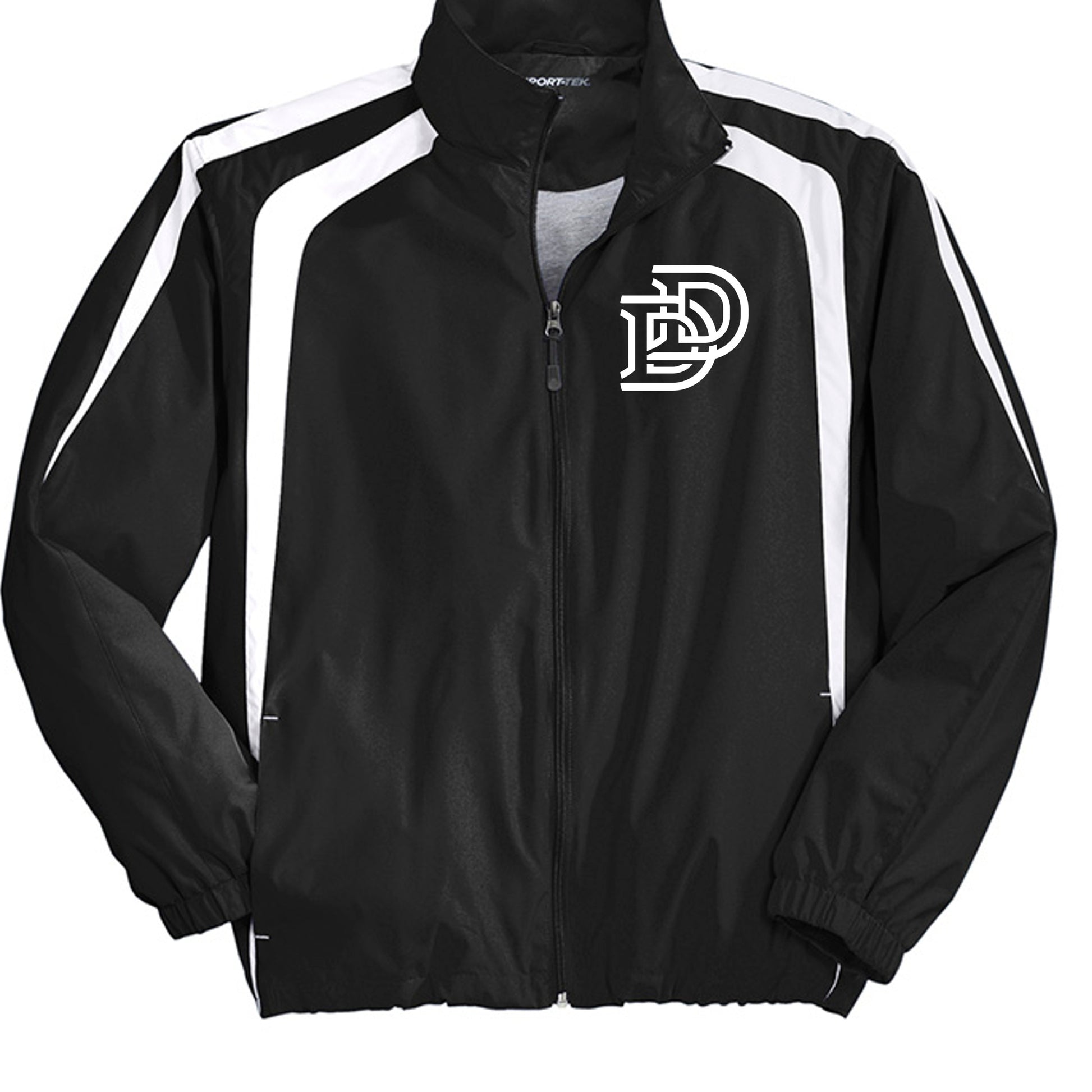 Black/ White - JST60 - FRONT