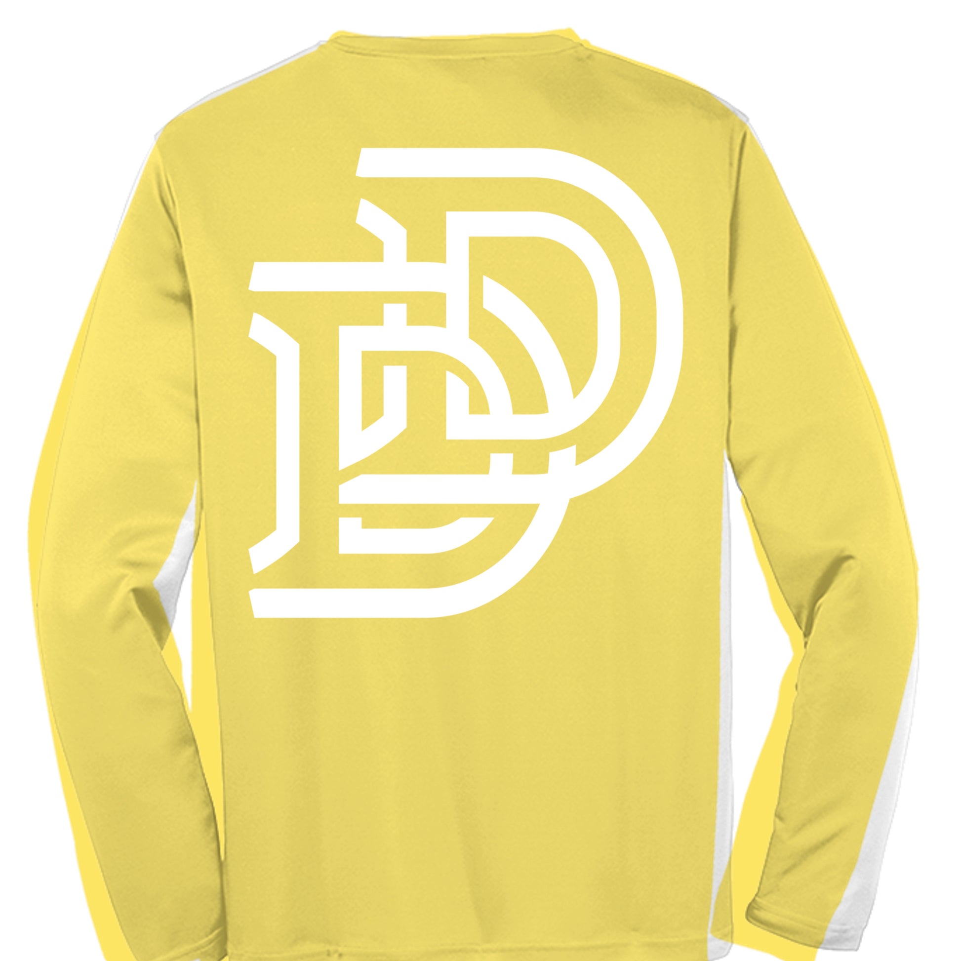 Yellow - ST420LS - BACK