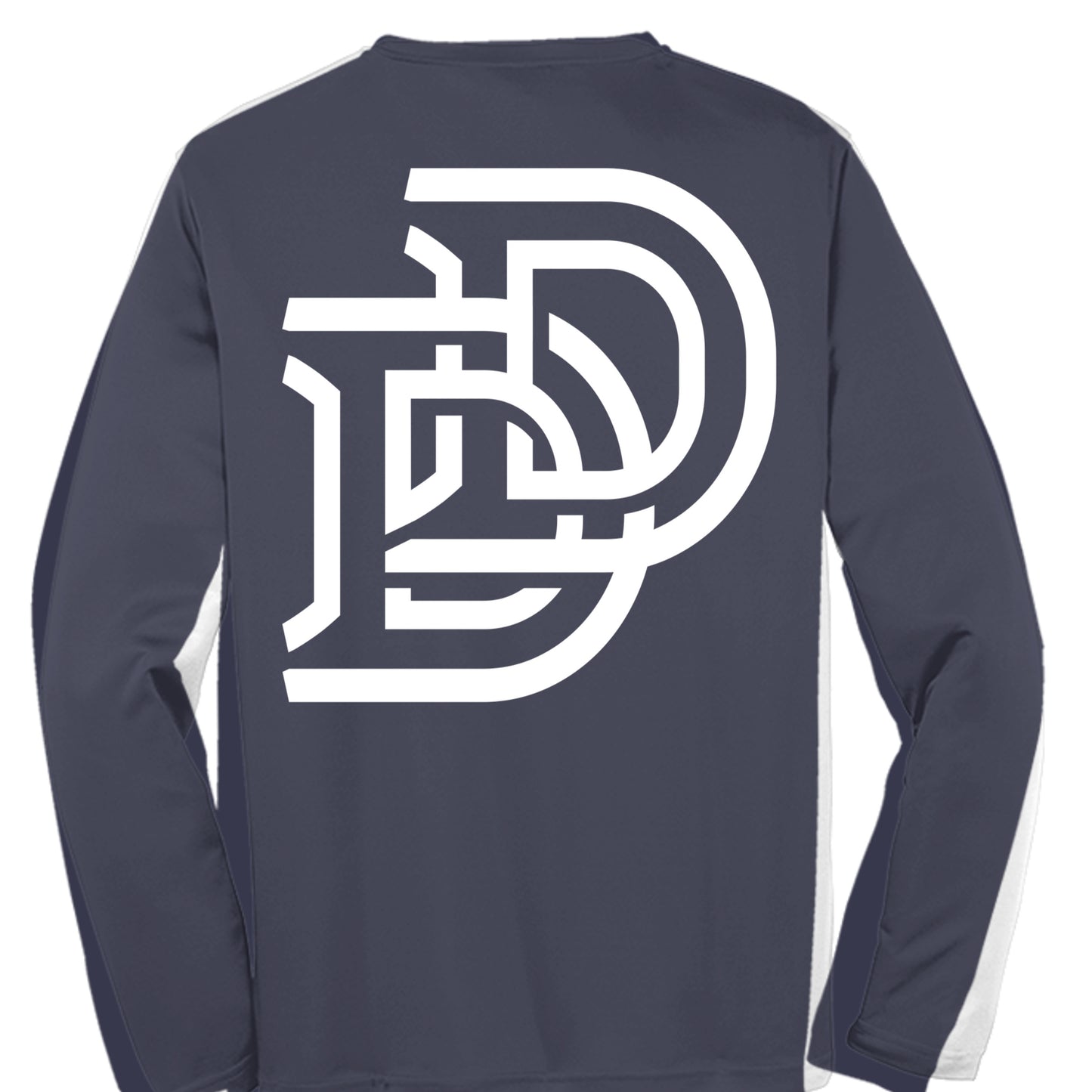 True Navy - ST420LS - BACK