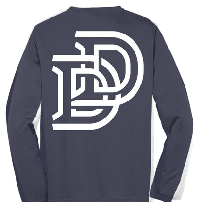 True Navy - ST420LS - BACK